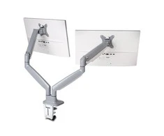 Leitz Kensington K55471EU monitoriaus laikiklis arba stovas 81,3 cm (32") Tvirtinama varžtais Sidabras