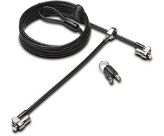 Kensington „MicroSaver 2.0 Twin“ nešiojamojo kompiuterio užraktas