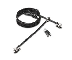 Kensington „MicroSaver 2.0 Twin“ nešiojamojo kompiuterio užraktas