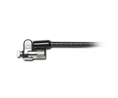 Leitz Kensington K65020EU kabelio užraktas Juoda, Sidabras