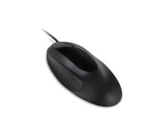 Vertikali pelė Kensington K75403EU, juoda