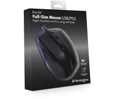 Pelė Kensington Pro Fit Full-Size USB