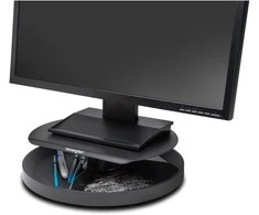 Laikiklis Leitz Monitoriaus stovas KENSINGTON SmartFit Spin2, juoda sp.
