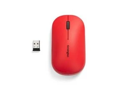 Kensington Pelė Sure Track Dual WiFi BT Raudona