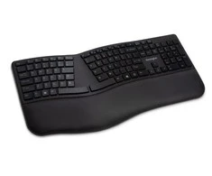 KENSINGTON PRO FIT ERGO - Belaidė klaviatūra Juodas