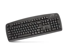 Kensington Klaviatūra ValuKeyboard Nordics