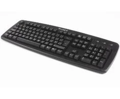 Klaviatūra Kensington ValuKeyboard (1500109)
