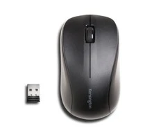 Kensington ValuMouse kompiuterinė pelė Radijo dažnio Optinė belaidė 1000 DPI Abiems rankoms