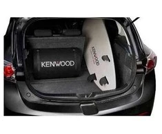 KENWOOD, KSC-W1200T, 1200W, 30cm žemų dažnių kolonėlė