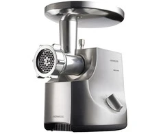 Mėsmalė KENWOOD MG700 Professional meat mincer 2000W 3kg/min Stainless Steel