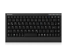 „KeySonic TAS ACK-595C+“ su „Edition (DE) MINI“ klaviatūra su minkšta oda