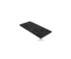 RaidSonic KeySonic KSK-3230IN (DE) klaviatūra Uniwersalne USB QWERTZ Niemiecki Juodas