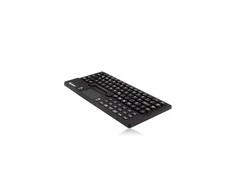 Klaviatūra KeySonic KSK-5031IN (UK) IP68 Silikoninė W-dicht mažmeninė prekyba