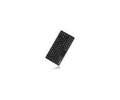 Klaviatūra KeySonic KSK-5031IN (UK) IP68 Silikon W-dicht retail