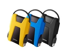 Kietasis diskas ADATA AHD680-1TU31-CBK ADATA external HDD HV680 1TB 2.5" USB3.0 juodas