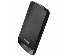 Kietasis diskas ADATA HV320 2TB USB3.1 2.5" external HDD Juodas