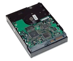Hewlett Packard (HP) HP 1 TB 3,5 colio SATA II (3 Gb/s) serverio diskas (GE262AA)