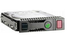 Hewlett Packard (HP) HP 450GB 6G SAS 10K 2.5in SC ENT HDD
