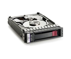 Hewlett Packard (HP) Dysk serwerowy HP 600GB 3.5'' SAS-2 (6Gb/s) (516828-B21)