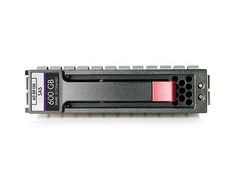 Hewlett Packard (HP) Dysk serwerowy HP 600GB 3.5'' SAS-2 (6Gb/s) (516828-B21)