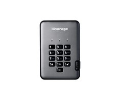 Kietasis diskas Dysk zewnętrzny HDD iStorage iStorage diskAshur PRO2 zewnętrzny dysk twarde 500 GB 5400 RPM 2.5" USB Typu-A 3.2 Gen 1 (3.1 Gen 1) Juodas