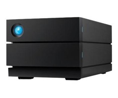 Kietasis diskas LaCie 2big RAID, 3,5'', 8TB, USB 3.1