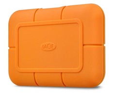 Kietasis diskas „LaCie“ tvirtas USB-C SSD 500 GB