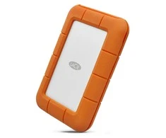 Kietasis diskas „LaCie“ mobilusis diskas Tvirtas USB-C 2,5 colio 5 TB 3600 RPM USB3.1