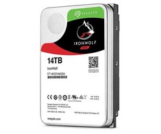 SEAGATE NAS HDD 12TB IronWolf
