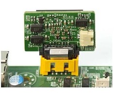 Super Micro Computer SuperMicro SATA DOM 128GB SUPERMICRO SSD-DM128-SMCMVN1 - SSD-DM128-SMCMVN1