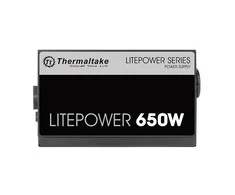 Maitinimo šaltinis Thermaltake Litepower II 650W