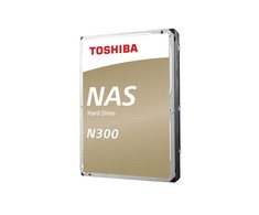 TOSHIBA N300 NAS kietasis diskas 10TB 256MB