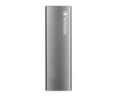 Išorinis kietasis diskas SSD Verbatim Vx500 240GB, USB 3.1, Gen 2, pilkas / V47442