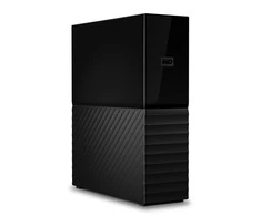 Kietasis diskas Western Digital WD MyBook 8TB USB 3.0 juodas