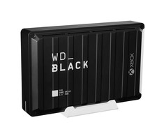 Kietasis diskas Sandisk išorinis HDD WD Juodas D10 Žaidimo Drive 12TB Juodas (WD BA5E0120HBK- EESN)