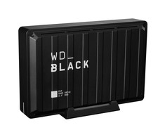 Kietasis diskas Sandisk WD Juodas D10 Game Drive 8TB