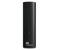 Išorinis kietasis diskas HDD Western Digital Elements Desktop (10TB, USB 3.0)