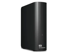 Kietasis diskas Western Digital 3.5 12TB Western Digital Elements Desktop 3.2 Gen 1 juodas