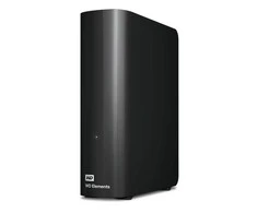 Kietasis diskas Western Digital 3.5 12TB Western Digital Elements Desktop 3.2 Gen 1 juodas