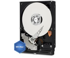 SanDisk WD Mėlyna 500GB SATA 6Gb/s HDD Desktop