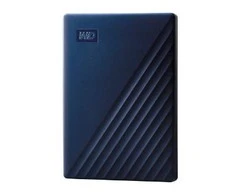 Kietasis diskas Western Digital My Passport for MAC 4TB Mėlyna