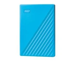 Išorinis kietasis diskas HDD Western Digital My Passport (4TB, USB 3.2) Mėlyna