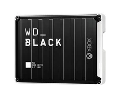 Kietasis diskas Sandisk WD Juodas P10 Game Drive for Xbox One 5TB