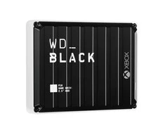 Kietasis diskas Sandisk WD Juodas P10 Game Drive for Xbox One 5TB