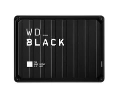 Kietasis diskas Sandisk WD Juodas P10 Game Drive 4TB