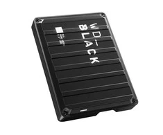 Kietasis diskas Sandisk WD Juodas P10 Game Drive 4TB