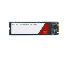 Sandisk HDD SSD WD WDS500G1R0B 500GB red