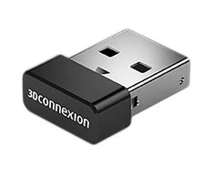 Pelė 3DConnexion Universal Receiver