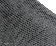 Akasa Pelės kilimėlis V-Juodas XL