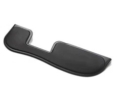 Laikiklis Contour RollerWave riešo atrama juoda (RM-WAVE2-BLK)